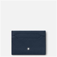 Porta carte di credito Montblanc in Pelle 131727 - 131727